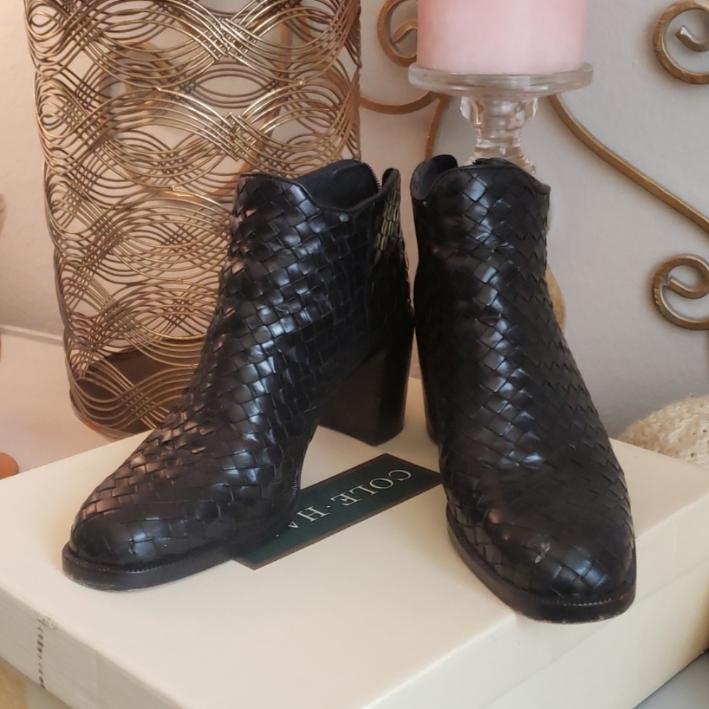 Cole Haan VIntage bootie